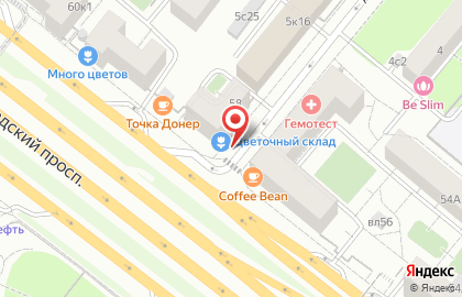 Магазин продуктов, ООО Люма ЛТД на карте