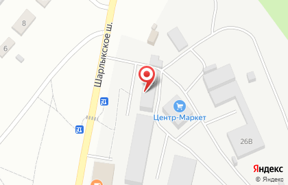 ТД Мир Изоляции на карте