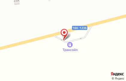 АЗС Транс Ойл на Магистралиной улице на карте