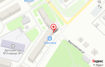 Продуктовый магазин Гурман на улице Газовиков на карте