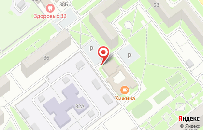 Рекламное агентство ИнфоСервис на карте