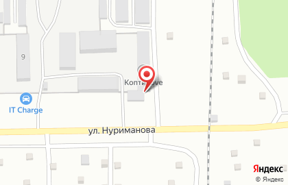Магазин Деревянный в Салавате на карте