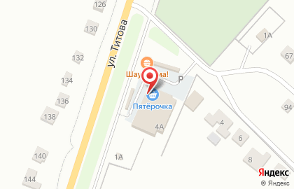 Банкомат СберБанк в Липецке на карте