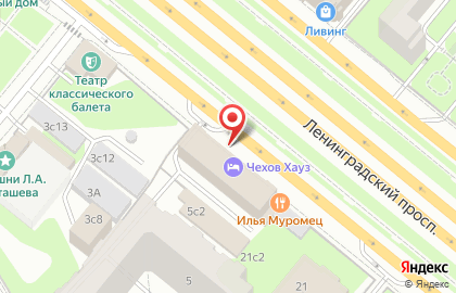 Интернет-магазин Vasko.ru на карте