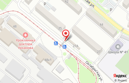 Пирожковая в Железнодорожном районе на карте