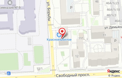 Мастера24 на карте
