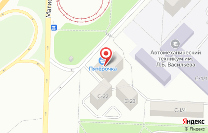 Банкомат Ак Барс в Казани на карте
