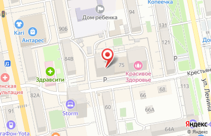 Студия искусств Симфоника на карте