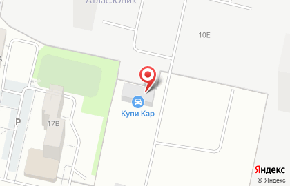 Компания по аренде автомобилей с выкупом Купи Кар на карте