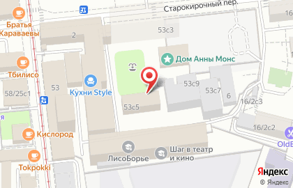 Интернет магазин Sabix.ru на карте