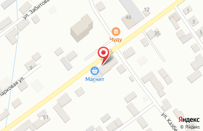 Магазин в Махачкале на карте