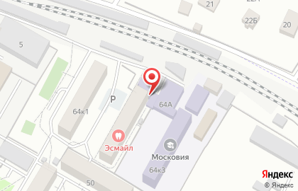 Медицинский центр Надежда на улице Гагарина на карте