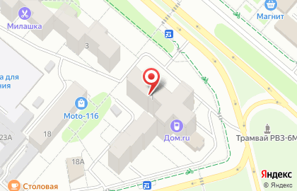 Автоцентр Наша марка на Корабельной улице, 1 на карте