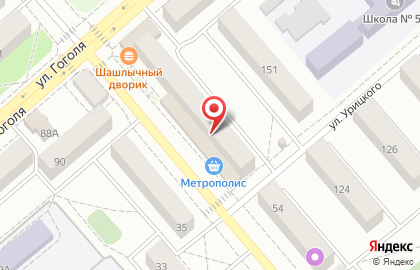 Торгово-монтажная компания АкваПилот на улице Савельева на карте