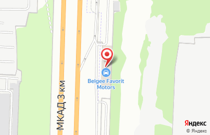 Favorit Premium Сервис в Реутове на карте