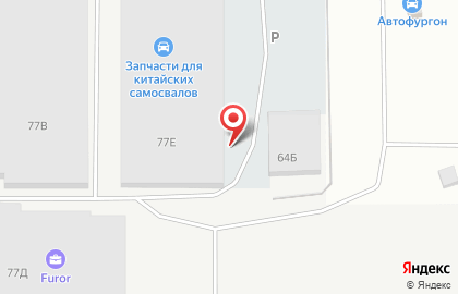 Магазин контрактных автозапчастей Razbor-auto.com на карте