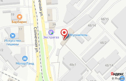 Торгово-монтажная компания ТТ на карте