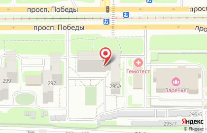 Арбитражный юрист Николай Коликов & Партнёры в Калининском районе на карте