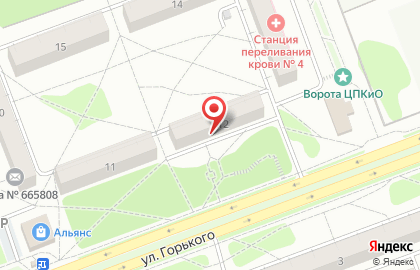 СпортСистема на карте