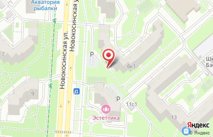 Компания Альф на карте
