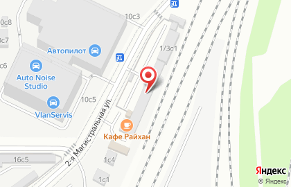 Королевская жемчужина на карте