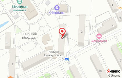 СберБанк в Калуге на карте