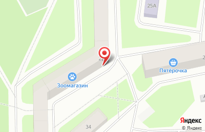 Магазин товаров и снаряжения для рыбалки Сокол на карте