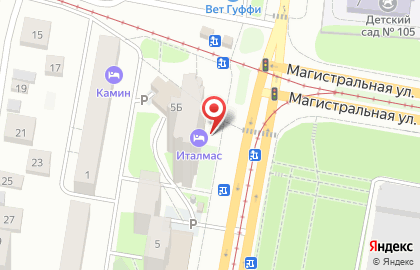 Торгово-производственная компания Ижэлектроагрегат на карте