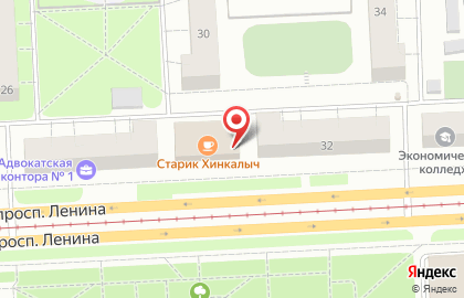 Галерея театральное арт-пространство на карте