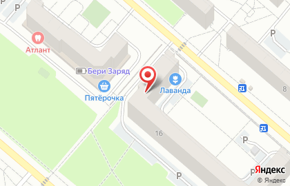 Служба доставки японской кухни Мола Мола на карте