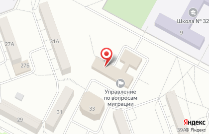 Центр ГО и ЧС г. Братска на карте