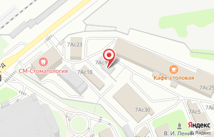 ООО Все Для АЗС на карте