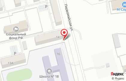 Зоомагазин Тайбо на карте