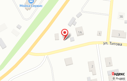 Детский клуб Конфетки на карте