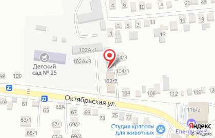 ООО ЮгСнабАгро на карте