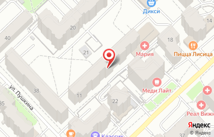 Агентство Планета Недвижимости на улице Стройкова на карте