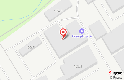Группа компаний СтройЮрист на улице Щорса на карте