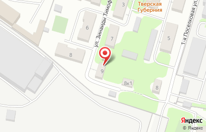 Курьер Сервис Экспресс, ООО на карте