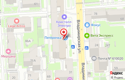 Компания Шмырин С.В. на карте