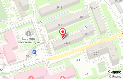 Бельгийские пекарни на улице Ломоносова на карте