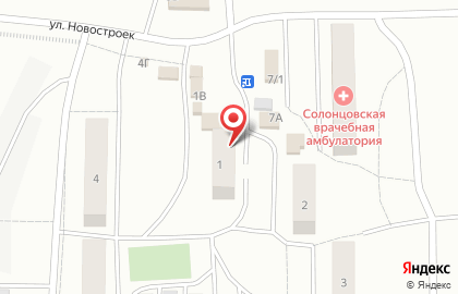 Почта Банк в Красноярске на карте