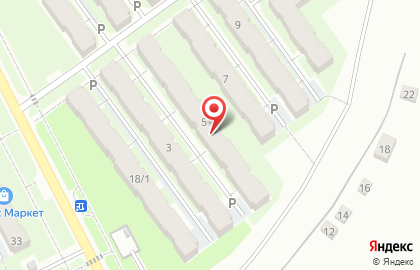 КОШЕЛЕВ-проект, ЗАО Авиакор в Красноглинском районе на карте