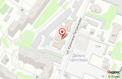 Оптовая фирма Ваш менеджер на карте