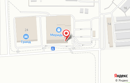 Оператор связи МТС на улице Растопчина на карте