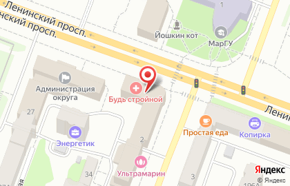 Страховая компания Согласие на Ленинском проспекте на карте