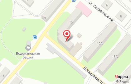 Градусы в Твери на карте