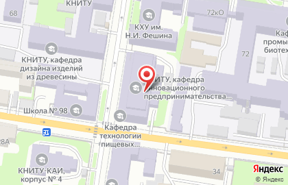 Alma Mater на улице Толстого на карте