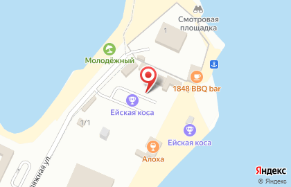 Simple Kite на карте