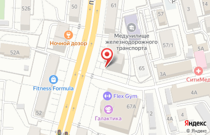 Сервисный центр ProRemont55 на карте