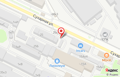 ООО СТФК на карте